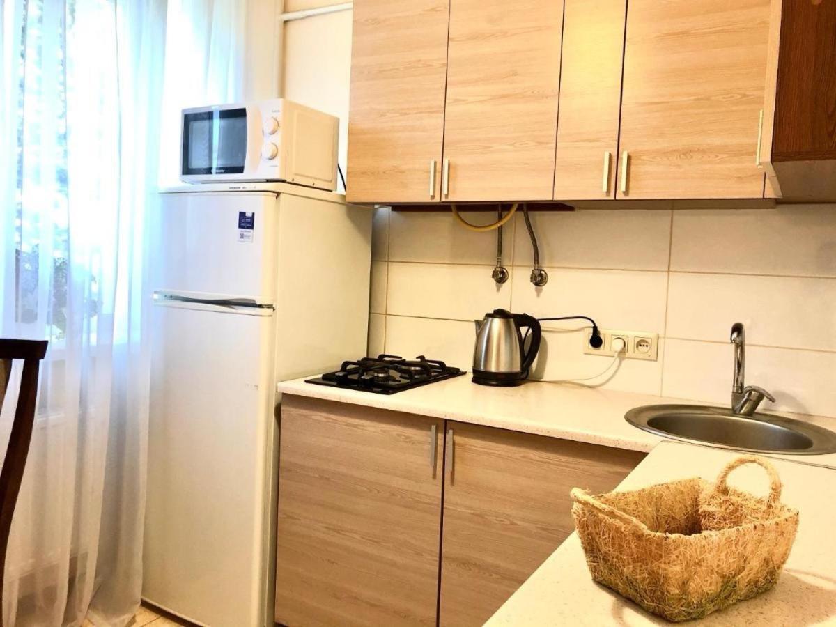 Квартира В Центрі На Майдані Незалежності Apartment Rivne Luaran gambar