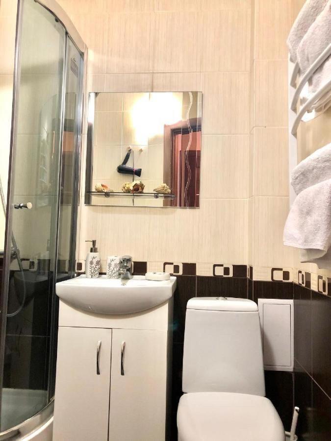 Квартира В Центрі На Майдані Незалежності Apartment Rivne Luaran gambar